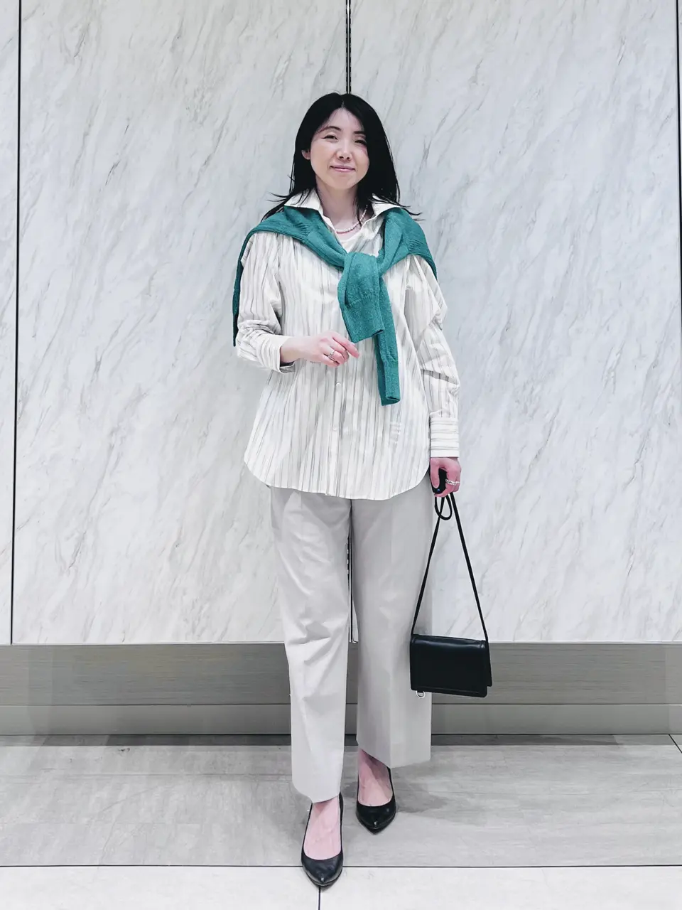 ICB kanan コーディネート画像