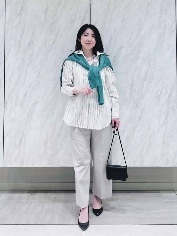 ICB kanan コーディネート画像