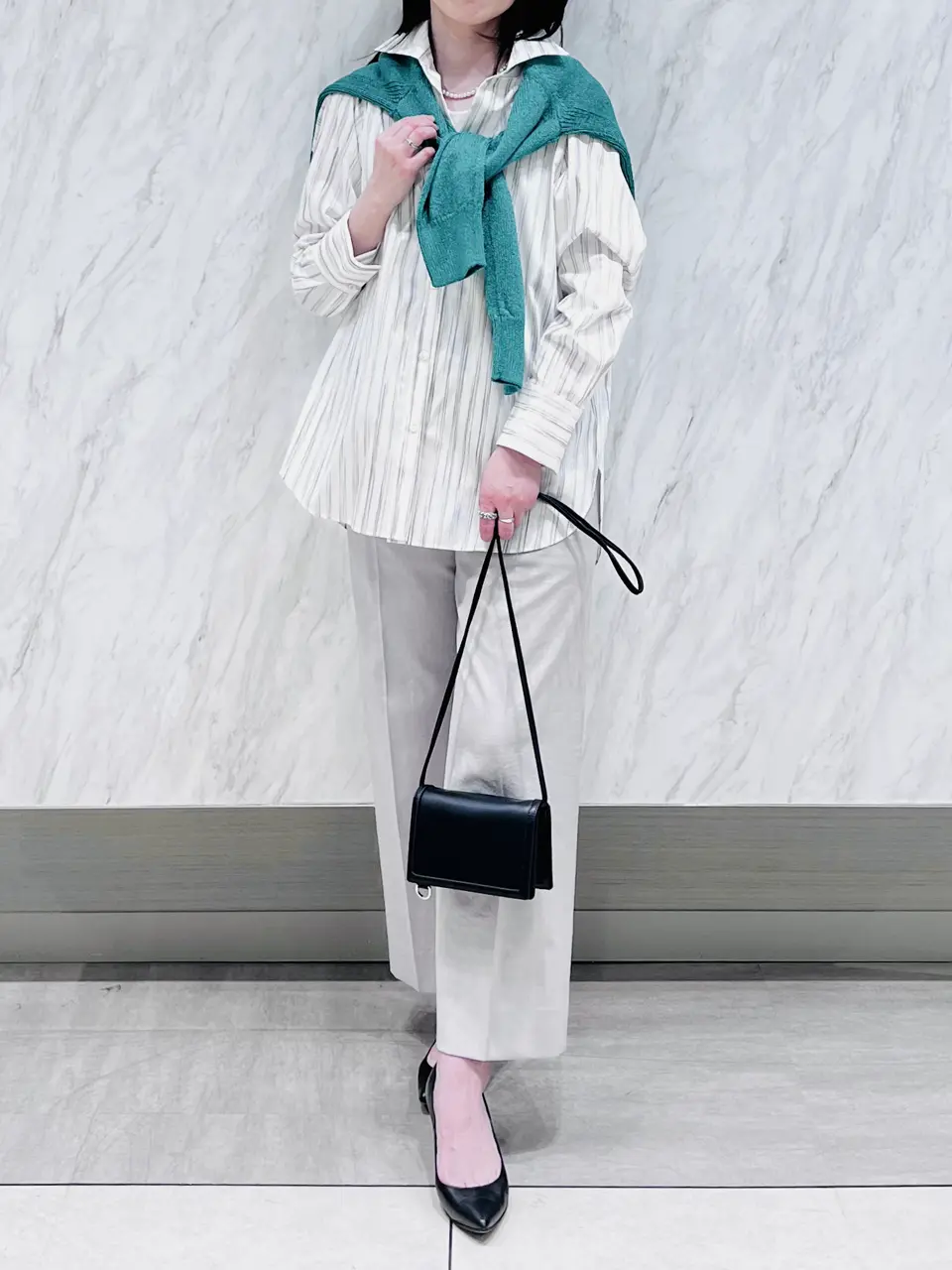 ICB kanan コーディネート画像