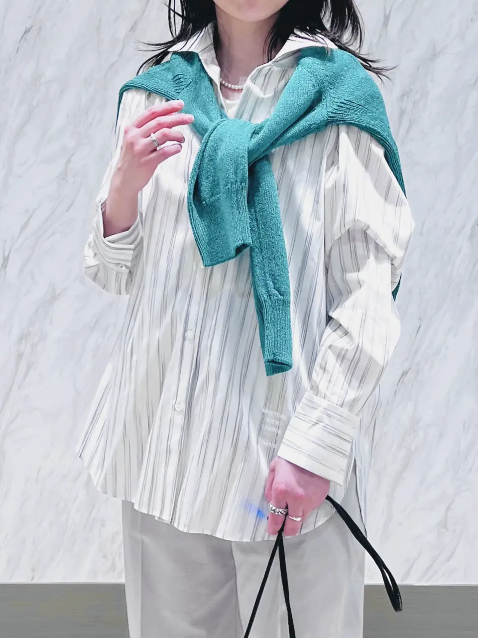 ICB kanan コーディネート画像