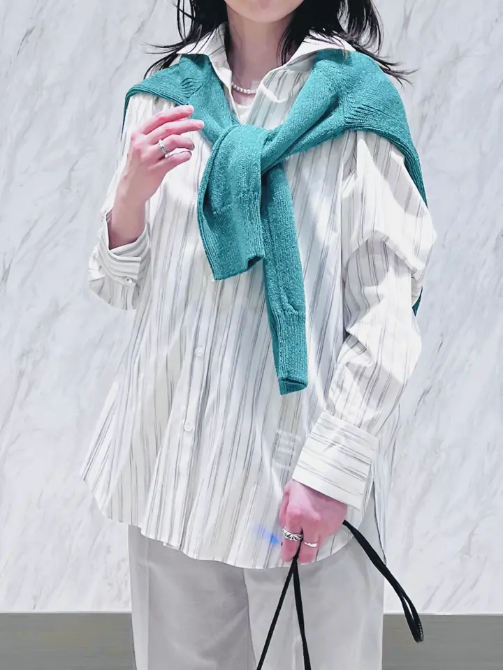 ICB kanan コーディネート画像