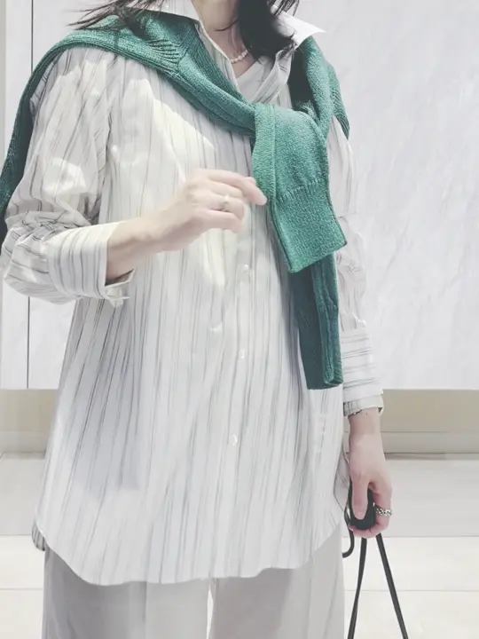 ICB kanan コーディネート画像