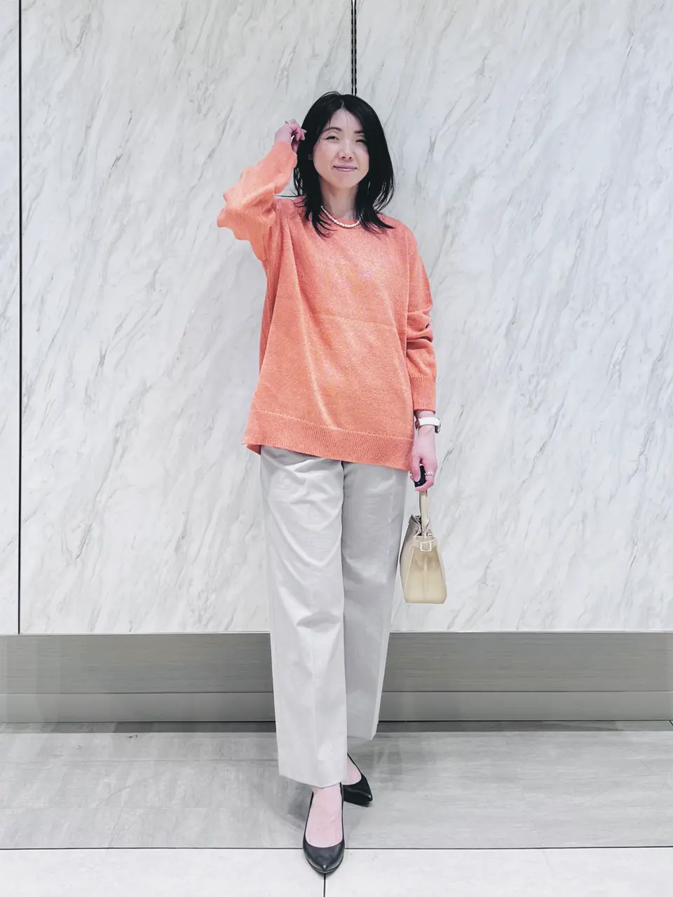 ICB kanan コーディネート画像