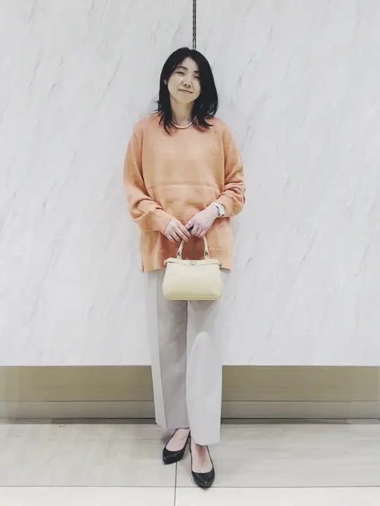 ICB kanan コーディネート画像