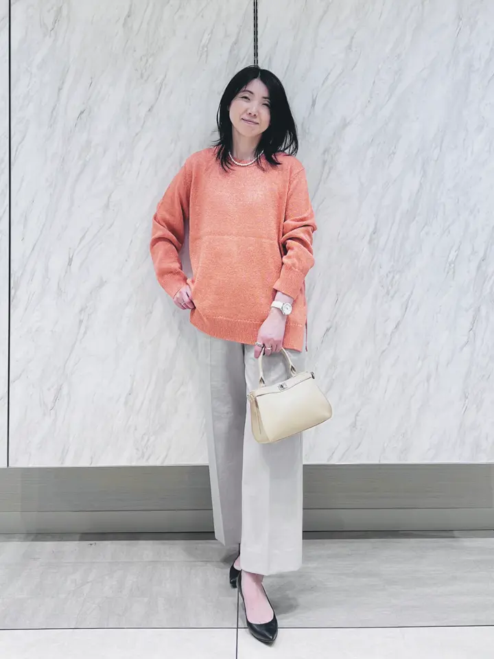 ICB kanan コーディネート画像