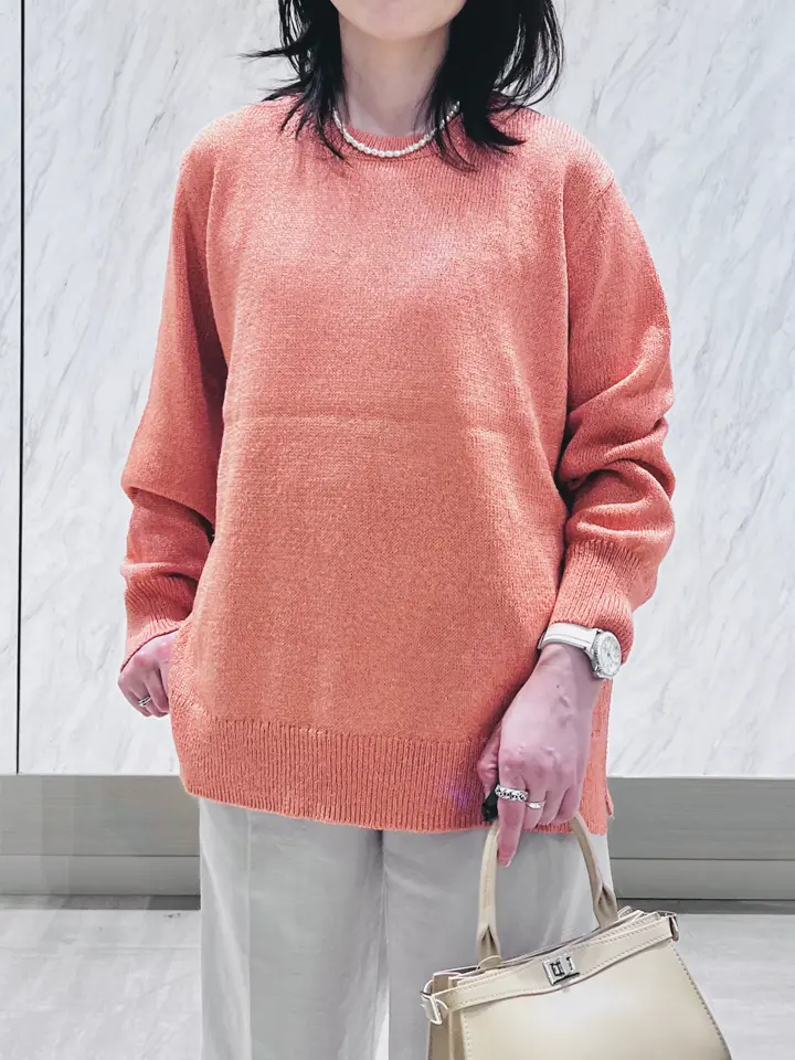 ICB kanan コーディネート画像