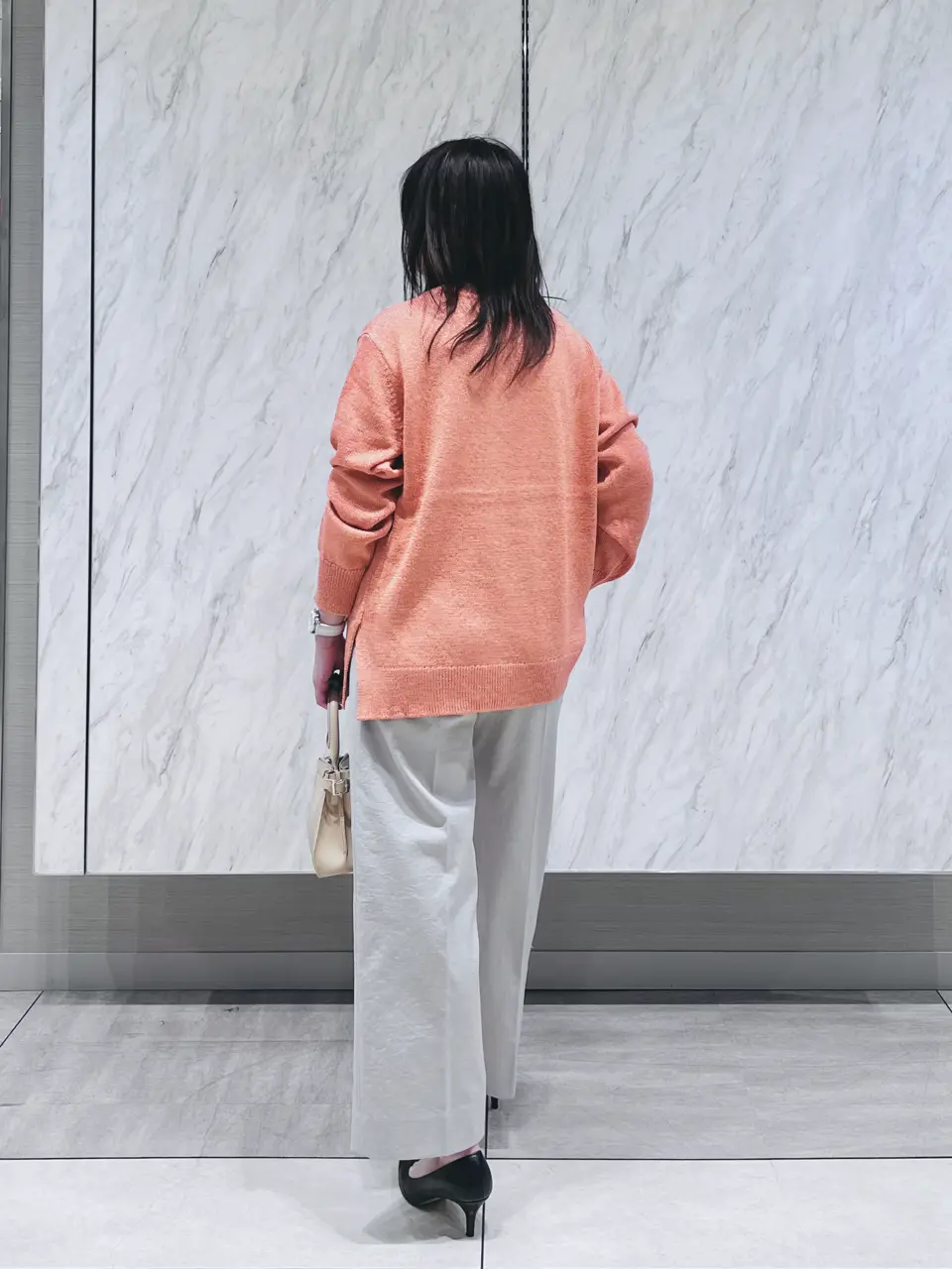 ICB kanan コーディネート画像