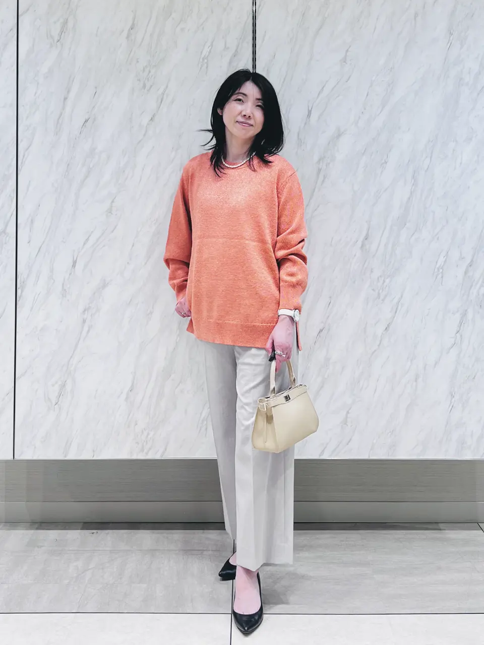 ICB kanan コーディネート画像