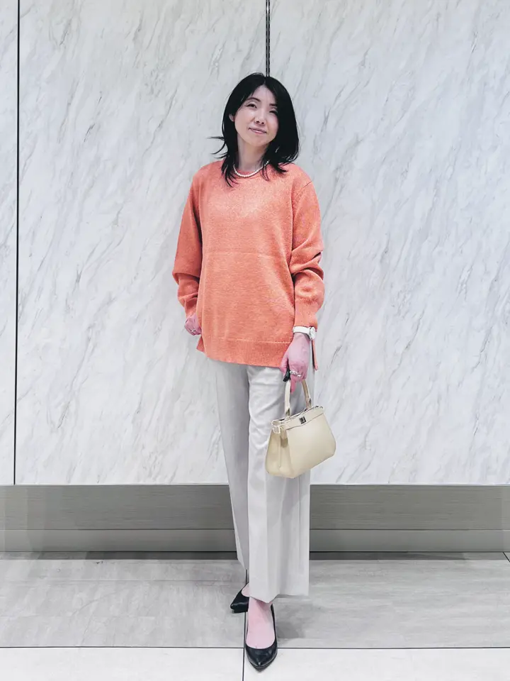 ICB kanan コーディネート画像