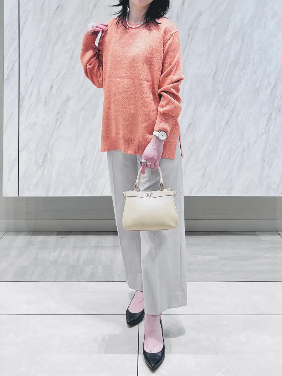 ICB kanan コーディネート画像