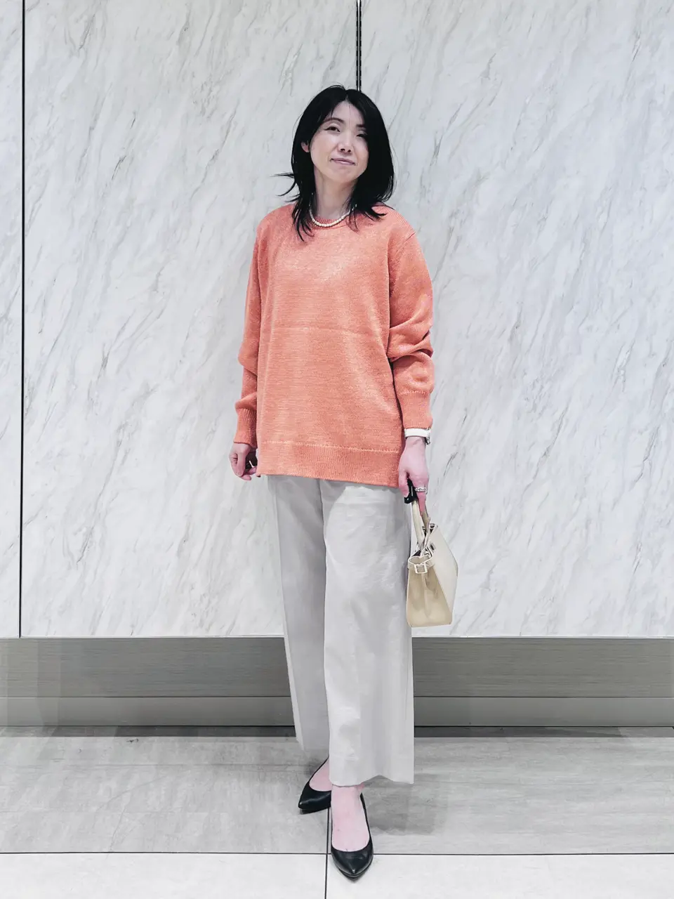 ICB kanan コーディネート画像