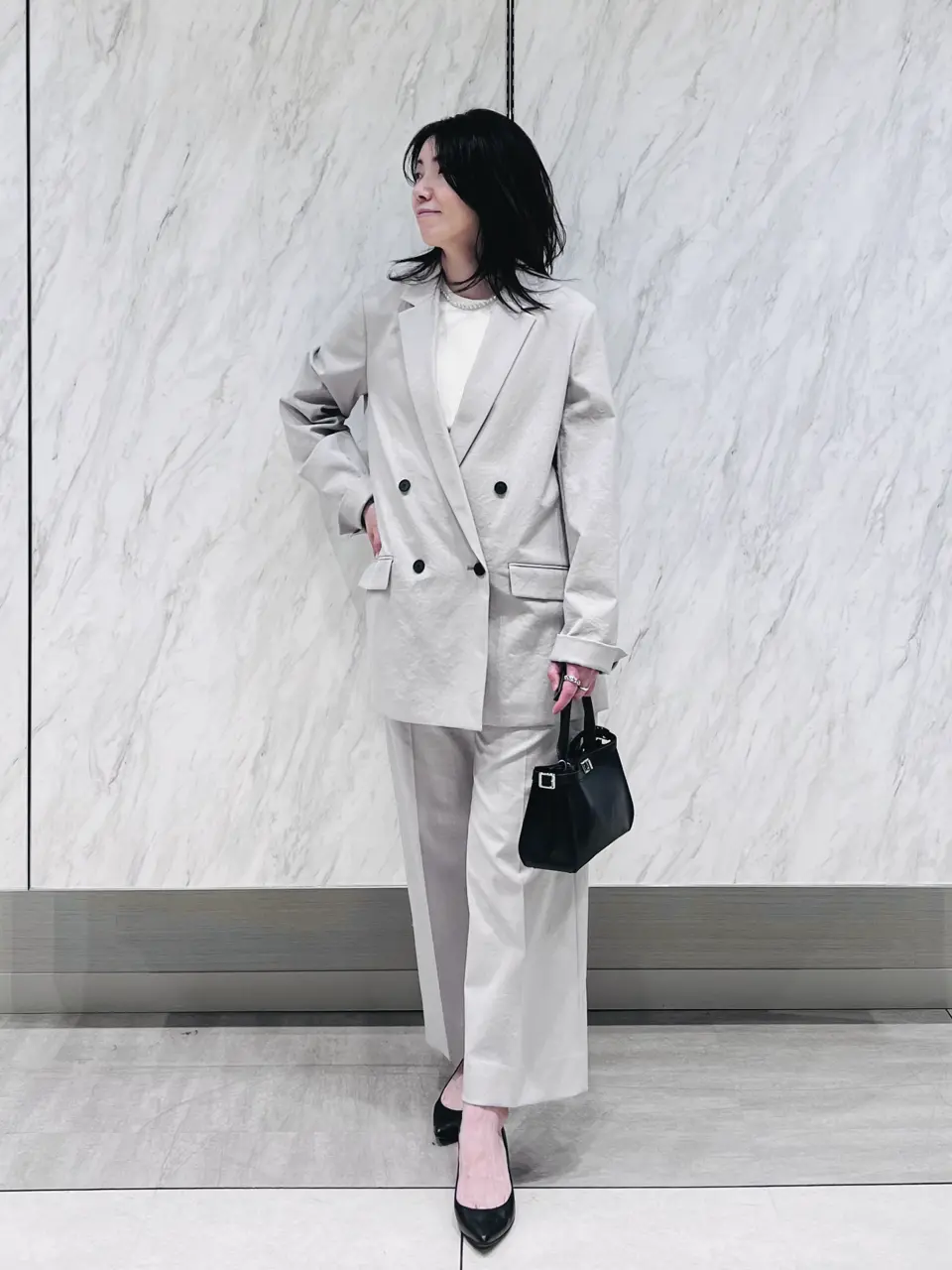  kanan コーディネート画像