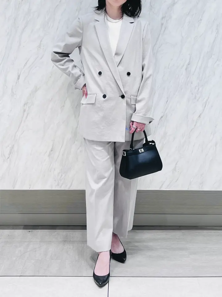 ICB kanan コーディネート画像