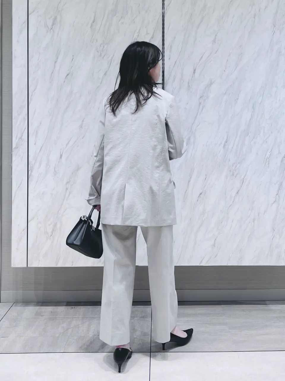 ICB kanan コーディネート画像