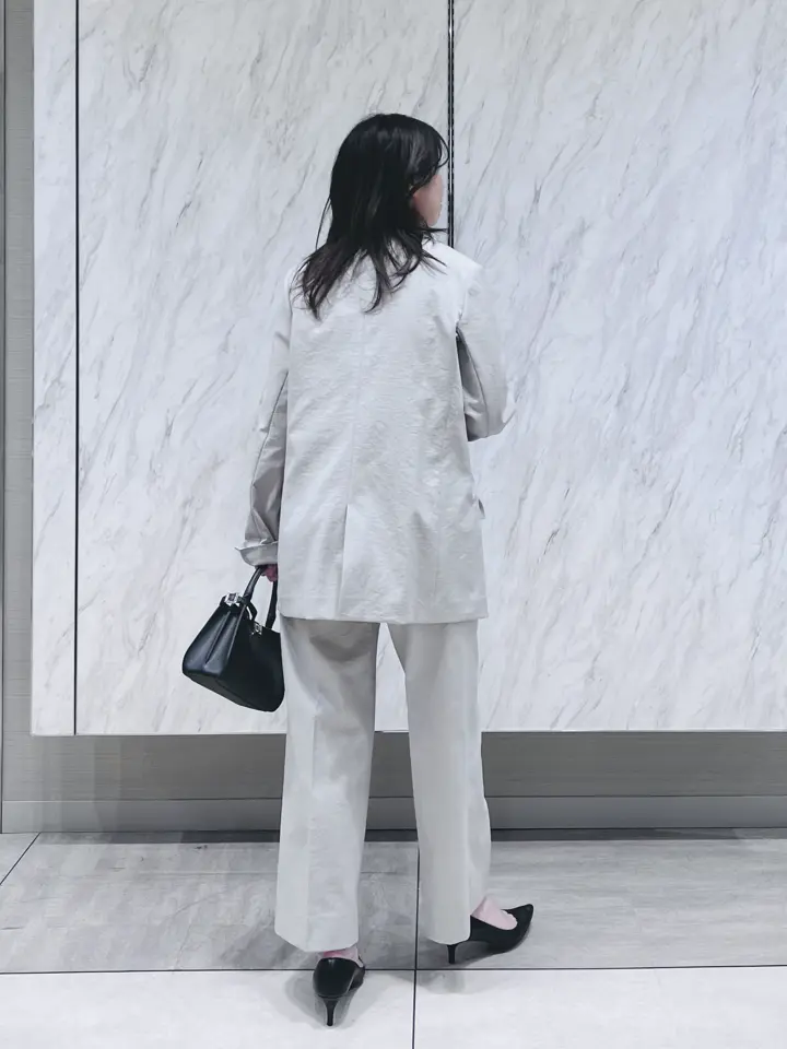 ICB kanan コーディネート画像