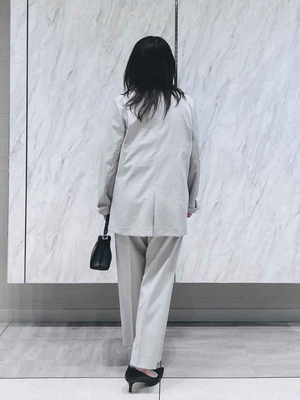 ICB kanan コーディネート画像