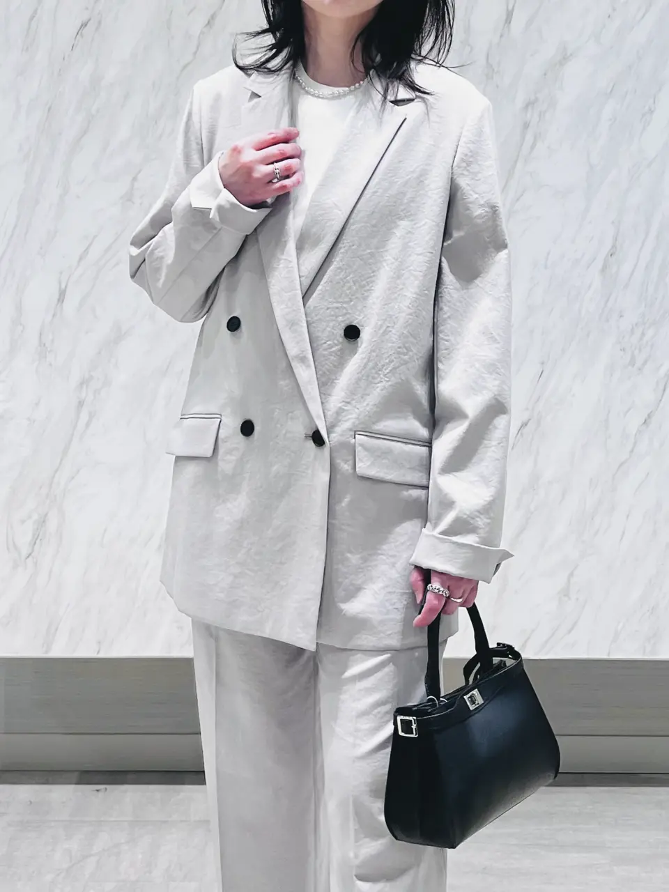 ICB kanan コーディネート画像