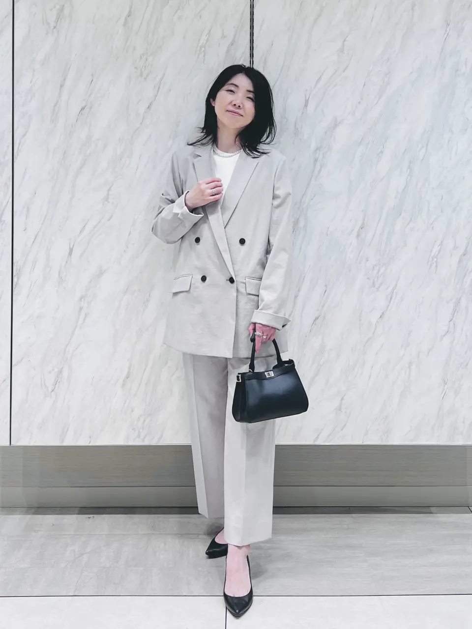 ICB kanan コーディネート画像