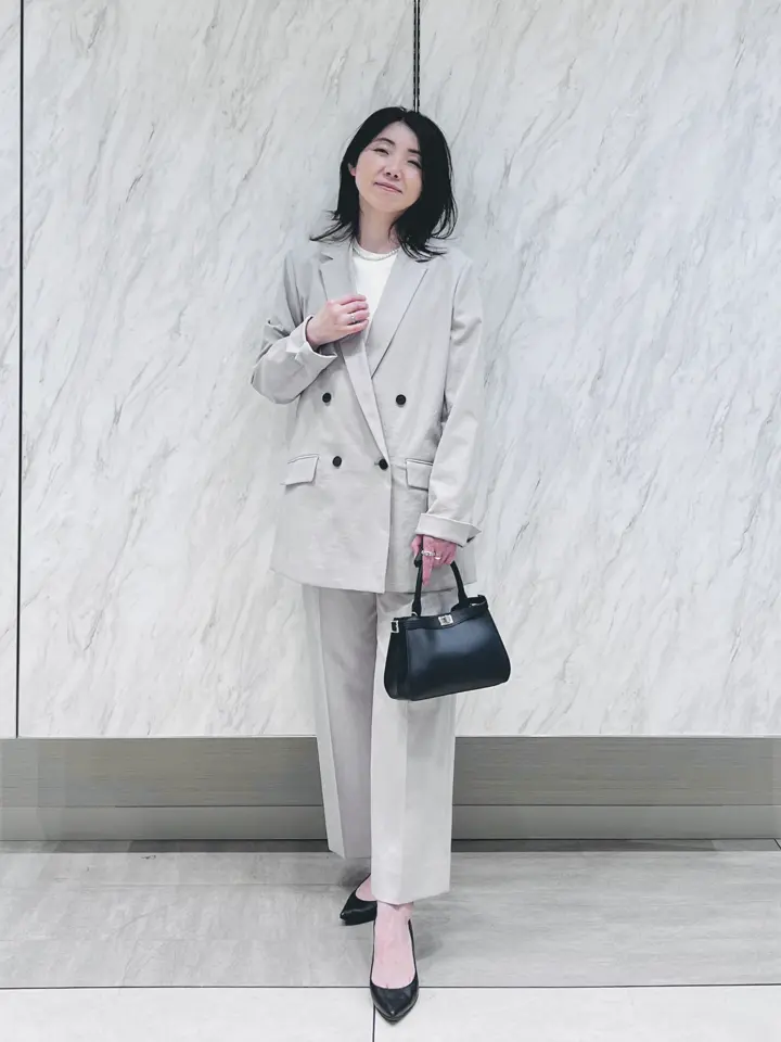 ICB kanan コーディネート画像