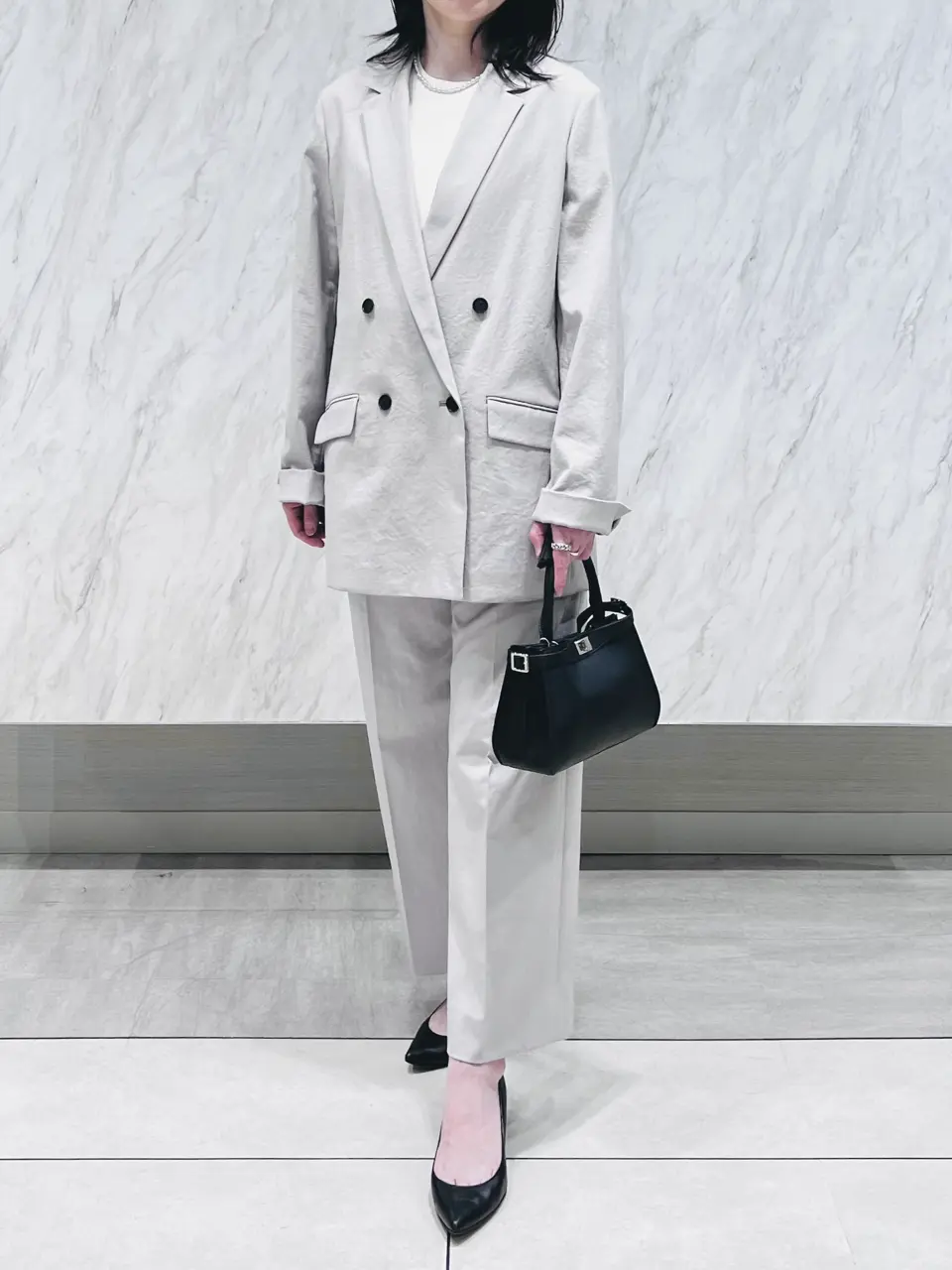 ICB kanan コーディネート画像