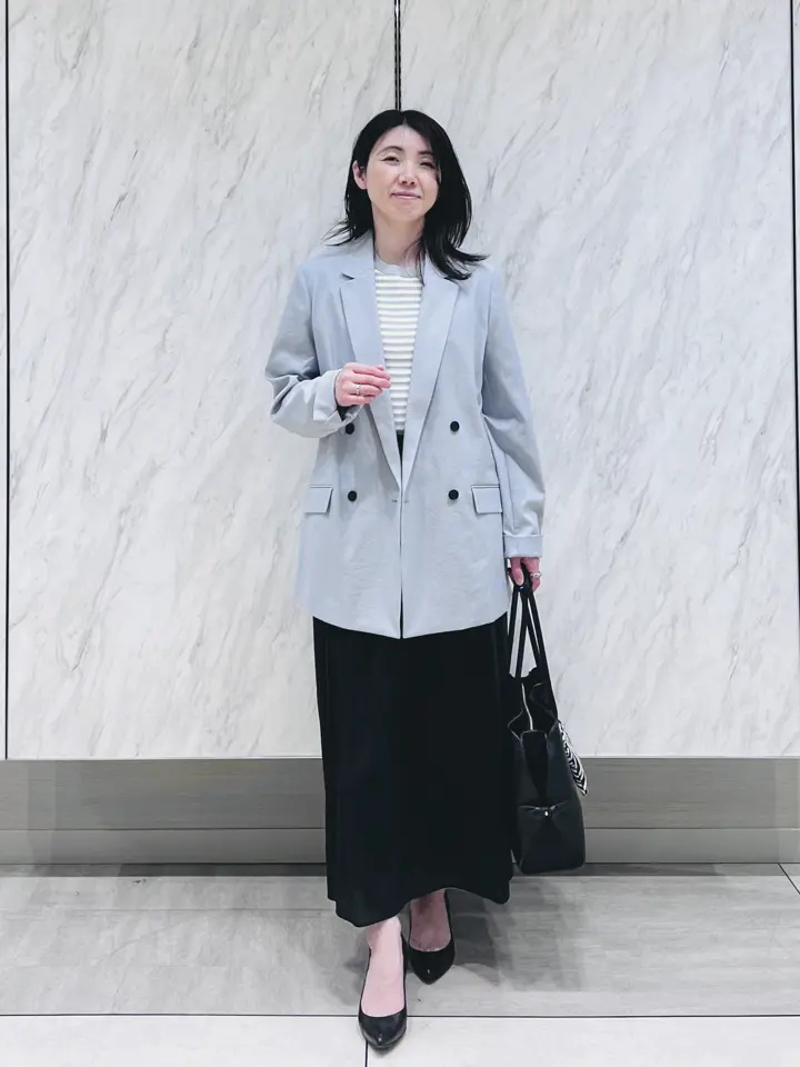 ICB kanan コーディネート画像