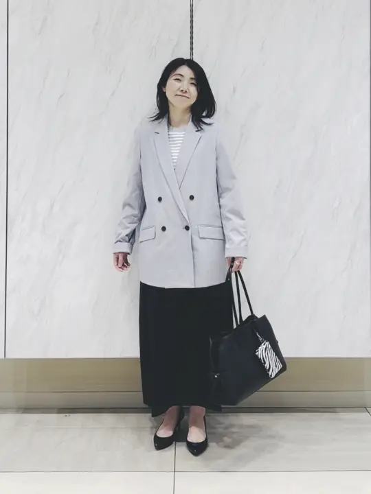 ICB kanan コーディネート画像