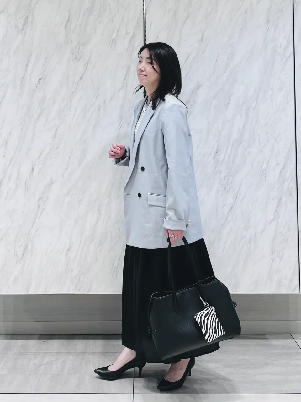 ICB kanan コーディネート画像