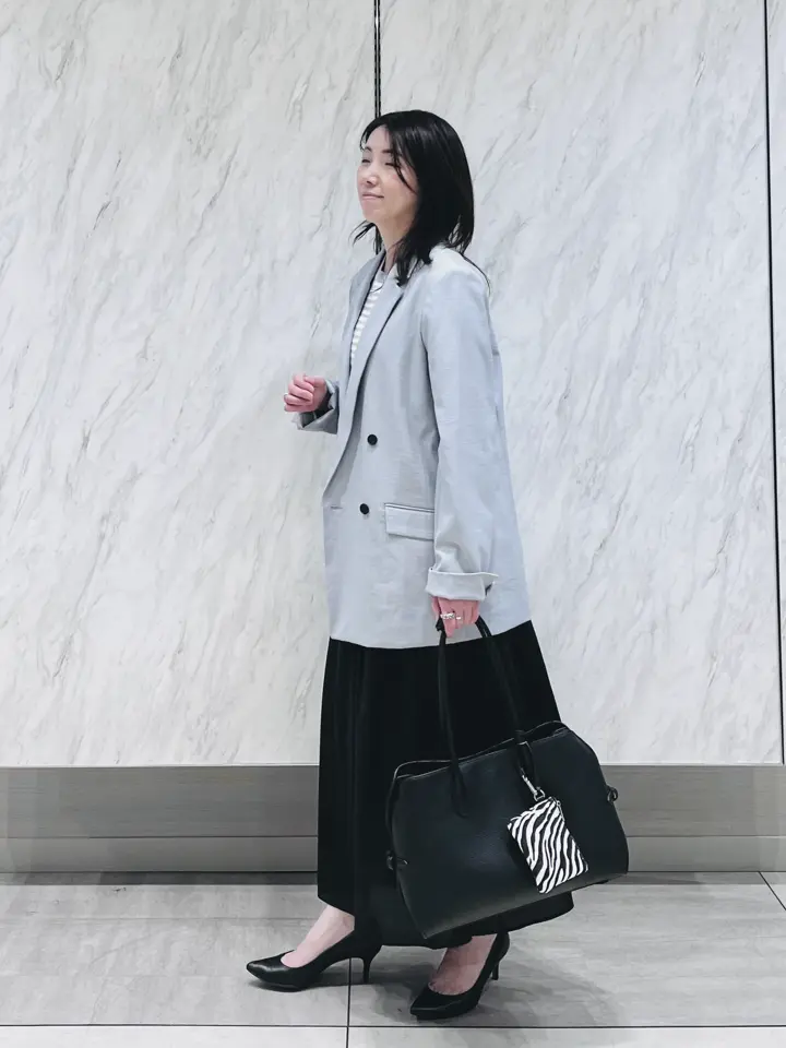 ICB kanan コーディネート画像