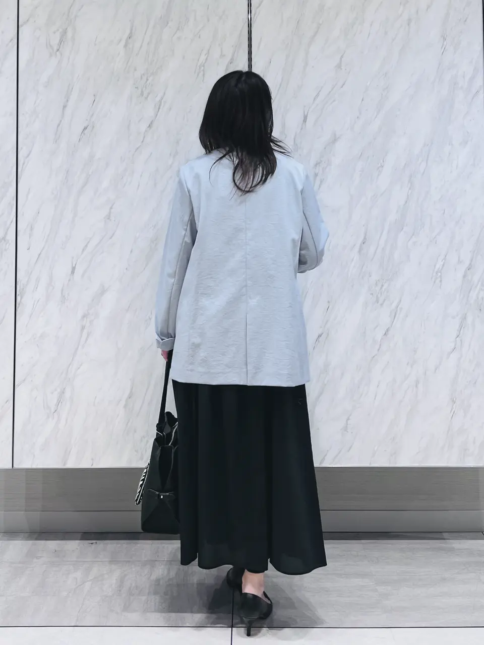 ICB kanan コーディネート画像