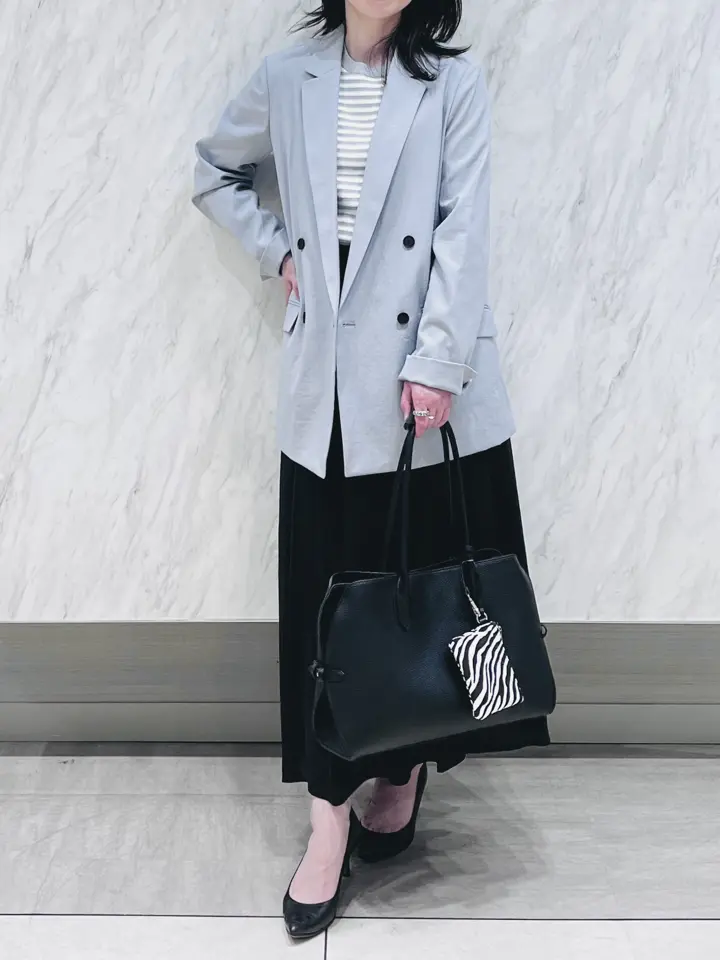 ICB kanan コーディネート画像