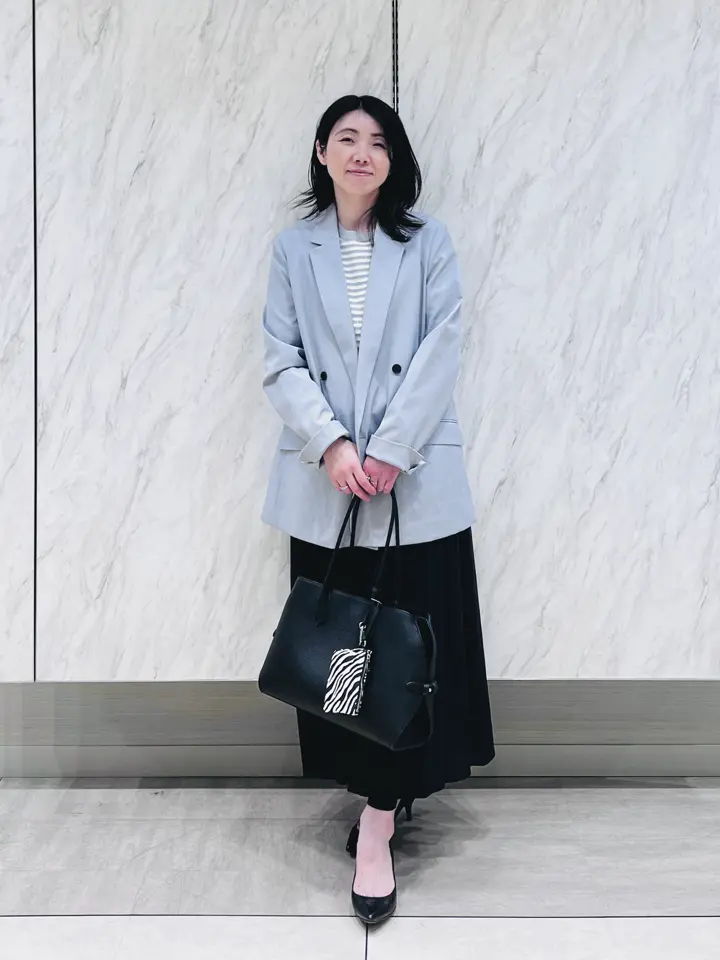 ICB kanan コーディネート画像