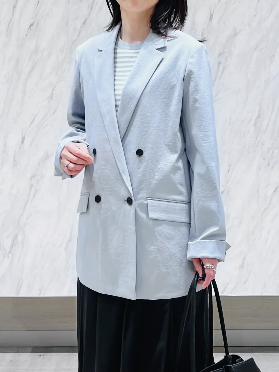 ICB kanan コーディネート画像