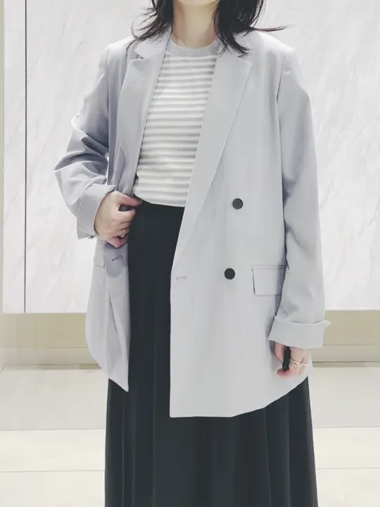 ICB kanan コーディネート画像