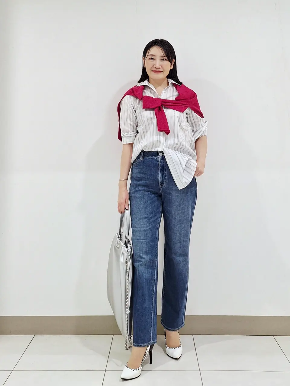  長谷川 コーディネート画像