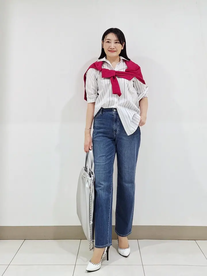 ICB 長谷川 コーディネート画像