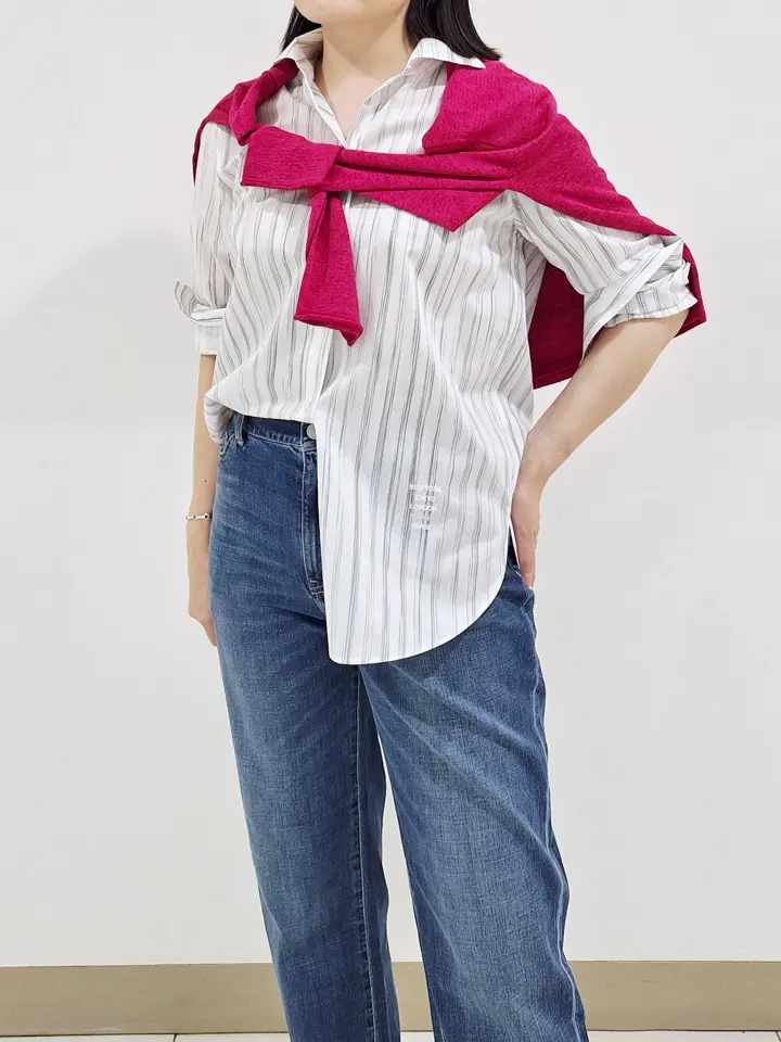 ICB 長谷川 コーディネート画像