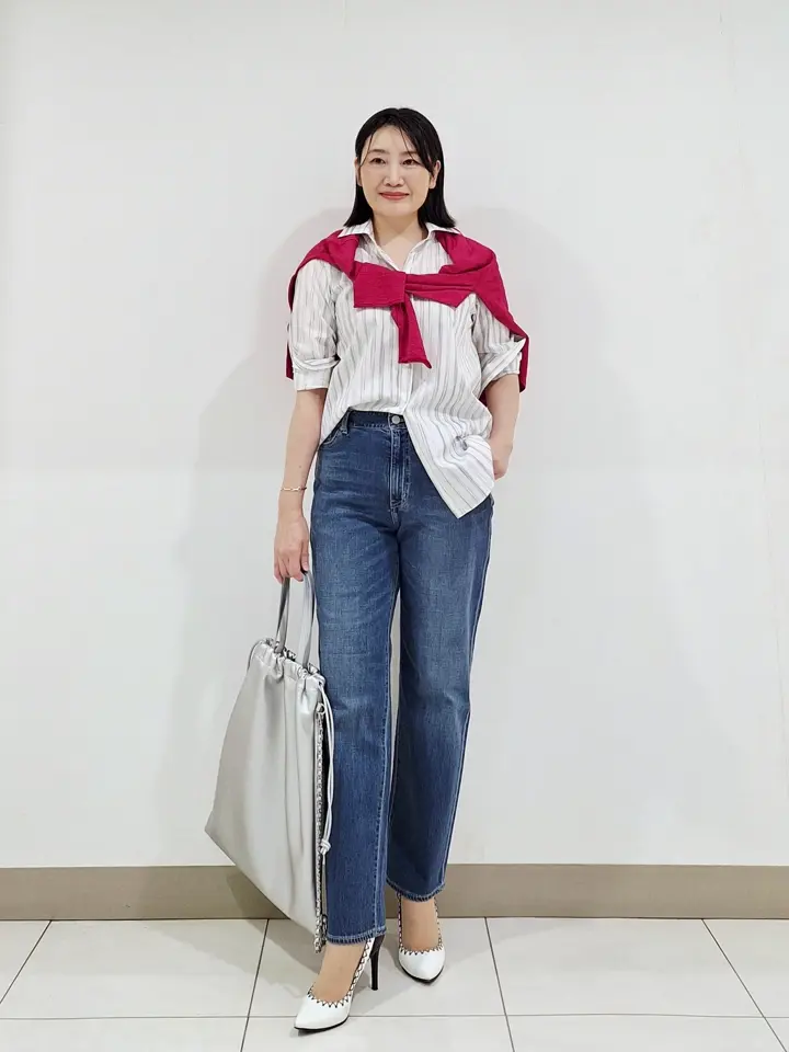 ICB 長谷川 コーディネート画像