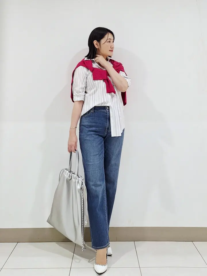 ICB 長谷川 コーディネート画像