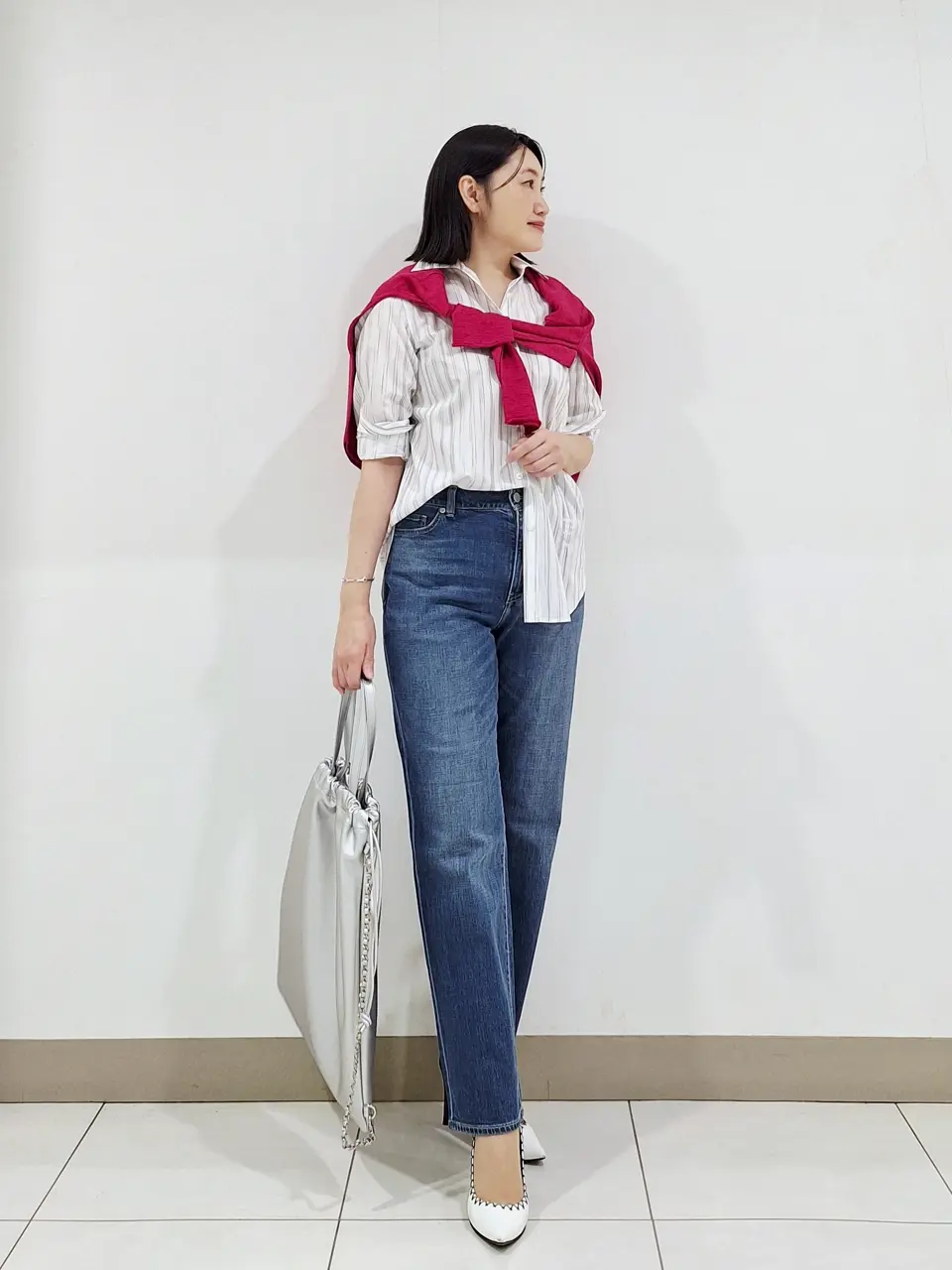 ICB 長谷川 コーディネート画像