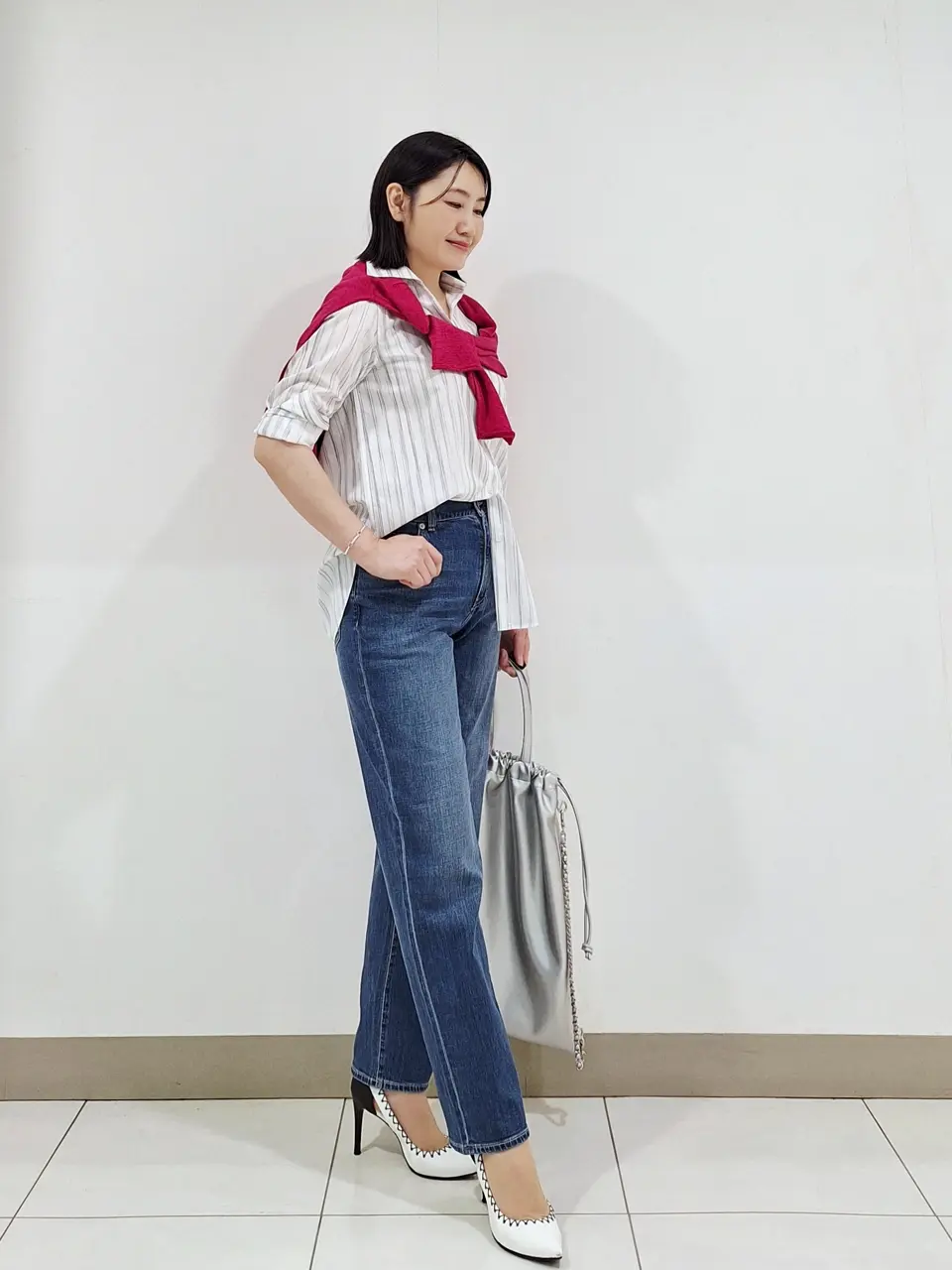 ICB 長谷川 コーディネート画像