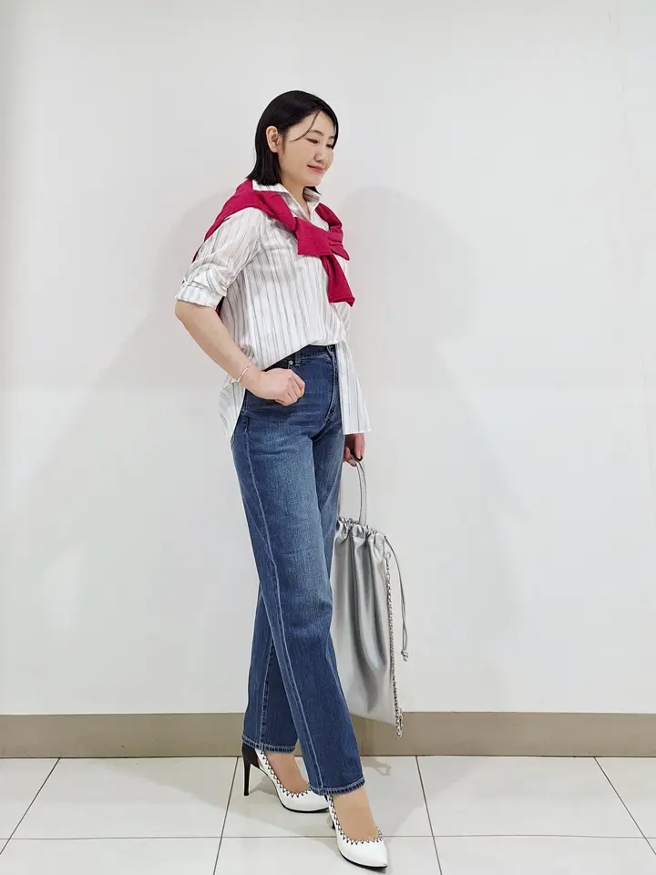 ICB 長谷川 コーディネート画像