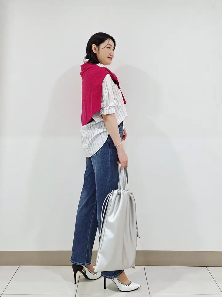 ICB 長谷川 コーディネート画像