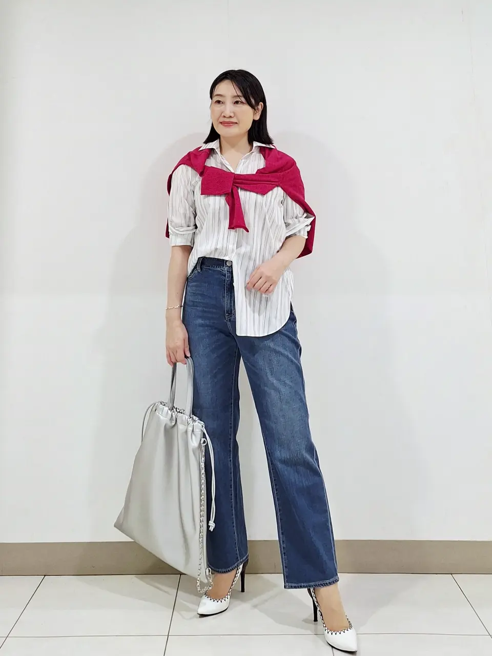 ICB 長谷川 コーディネート画像