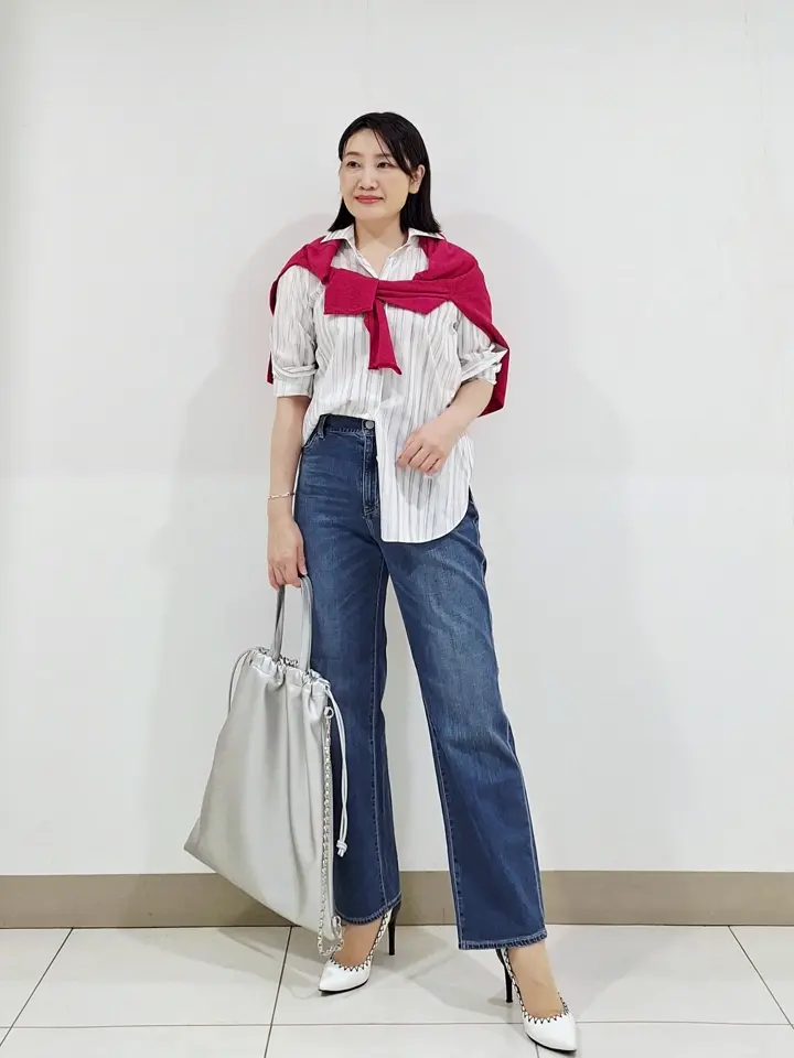 ICB 長谷川 コーディネート画像