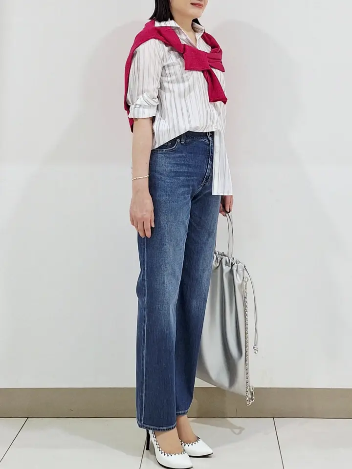 ICB 長谷川 コーディネート画像