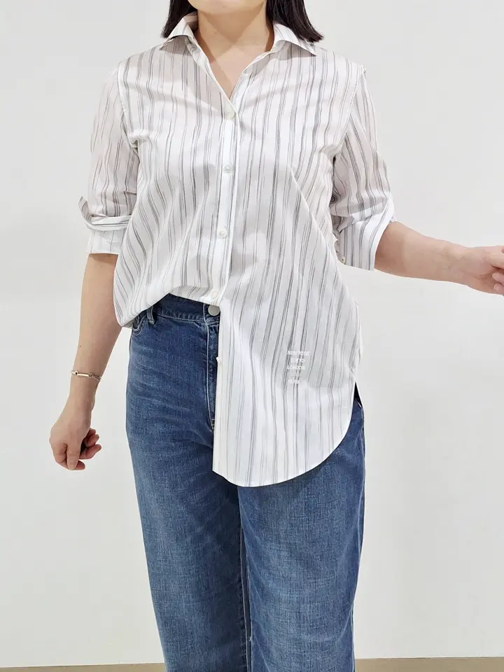 ICB 長谷川 コーディネート画像