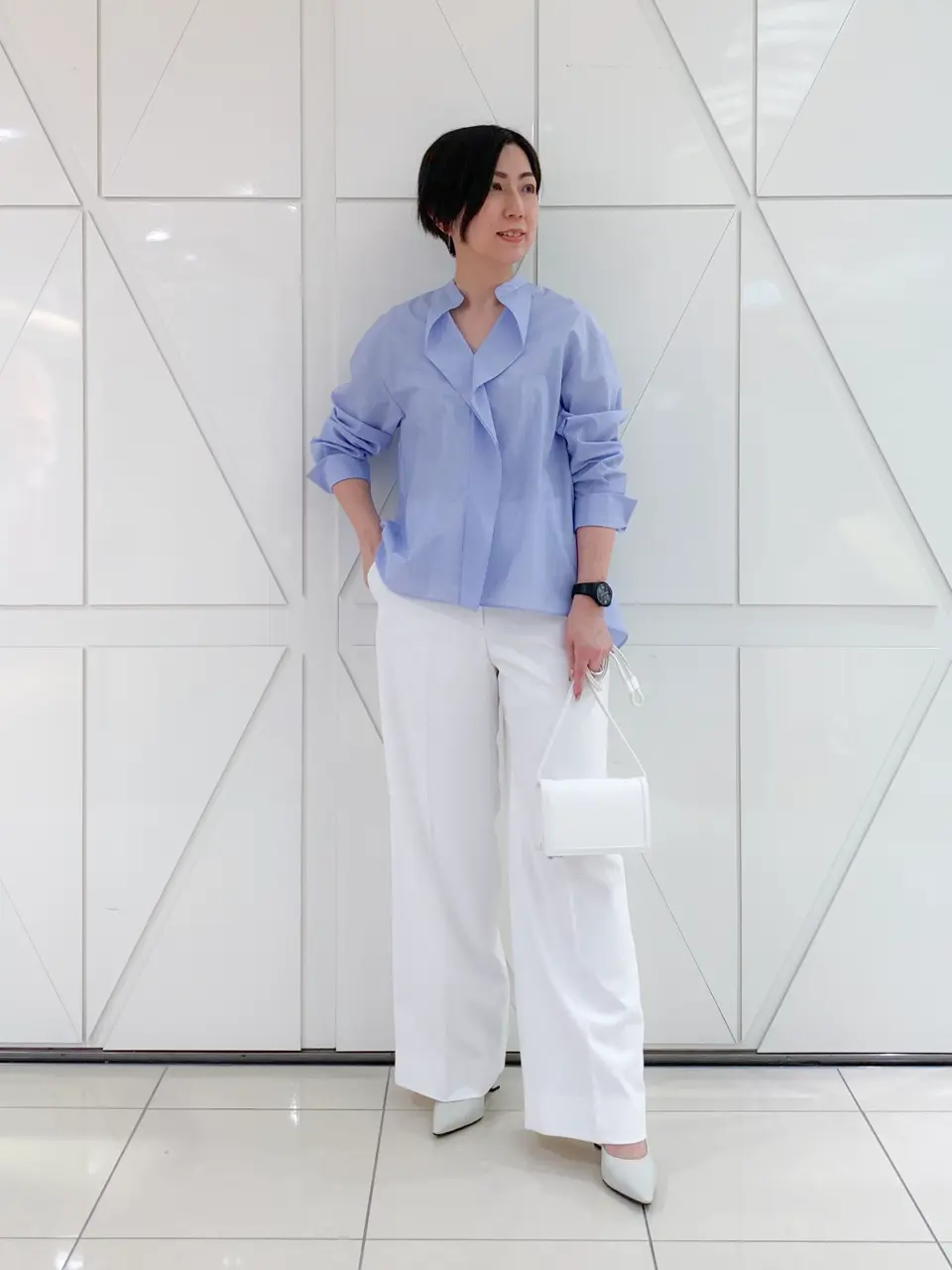  小田桐 コーディネート画像