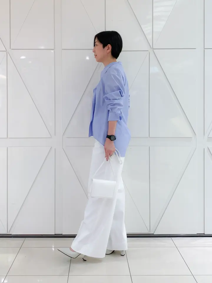 ICB 小田桐 コーディネート画像