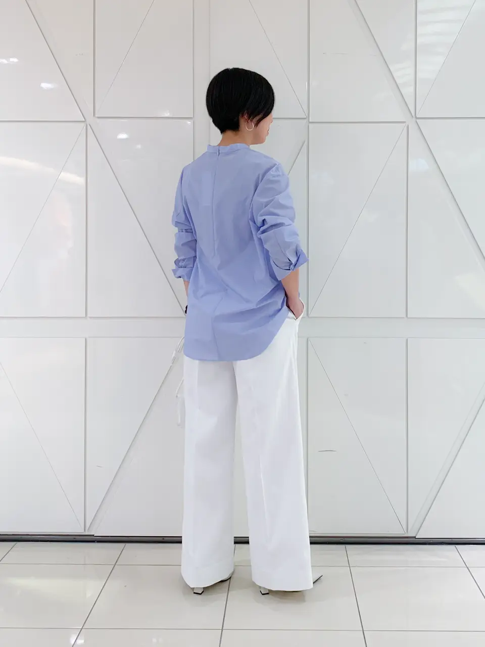 ICB 小田桐 コーディネート画像