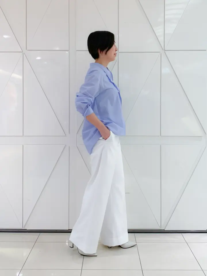 ICB 小田桐 コーディネート画像